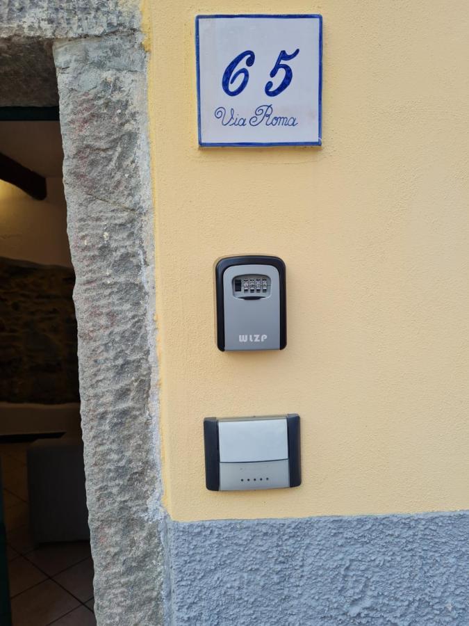 Beautiful Loft-Localita Le Grazie- Comune Portovenere Porto Venere Exterior foto