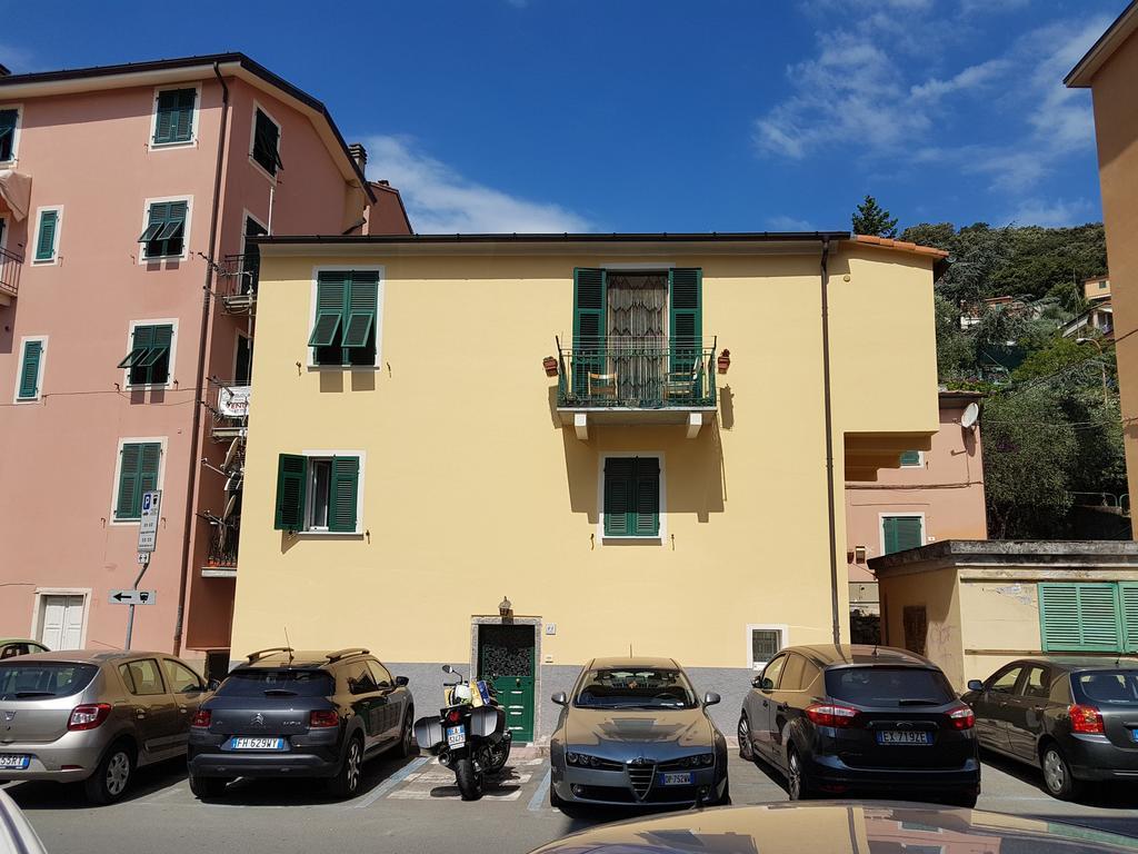 Beautiful Loft-Localita Le Grazie- Comune Portovenere Porto Venere Exterior foto